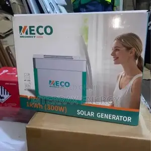 MECO 1kwh (300W) Solar Generator