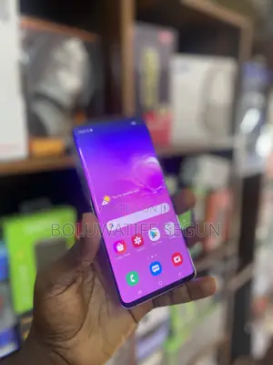 Samsung Galaxy S10 128 GB Black