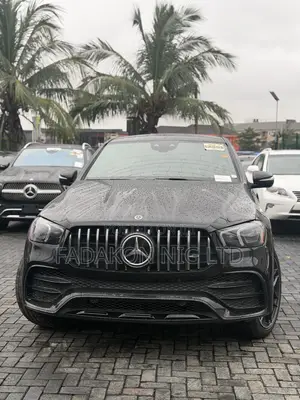 Mercedes-Benz GLE-Class AMG GLE 53 4MATIC 2022 Black