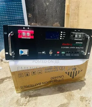 5kwh Battery 48v Black