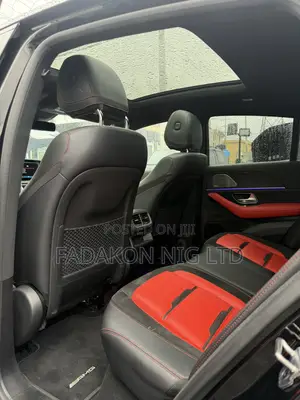 Mercedes-Benz GLE-Class AMG GLE 53 4MATIC 2022 Black