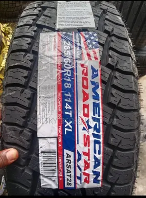 Roadstar Tires