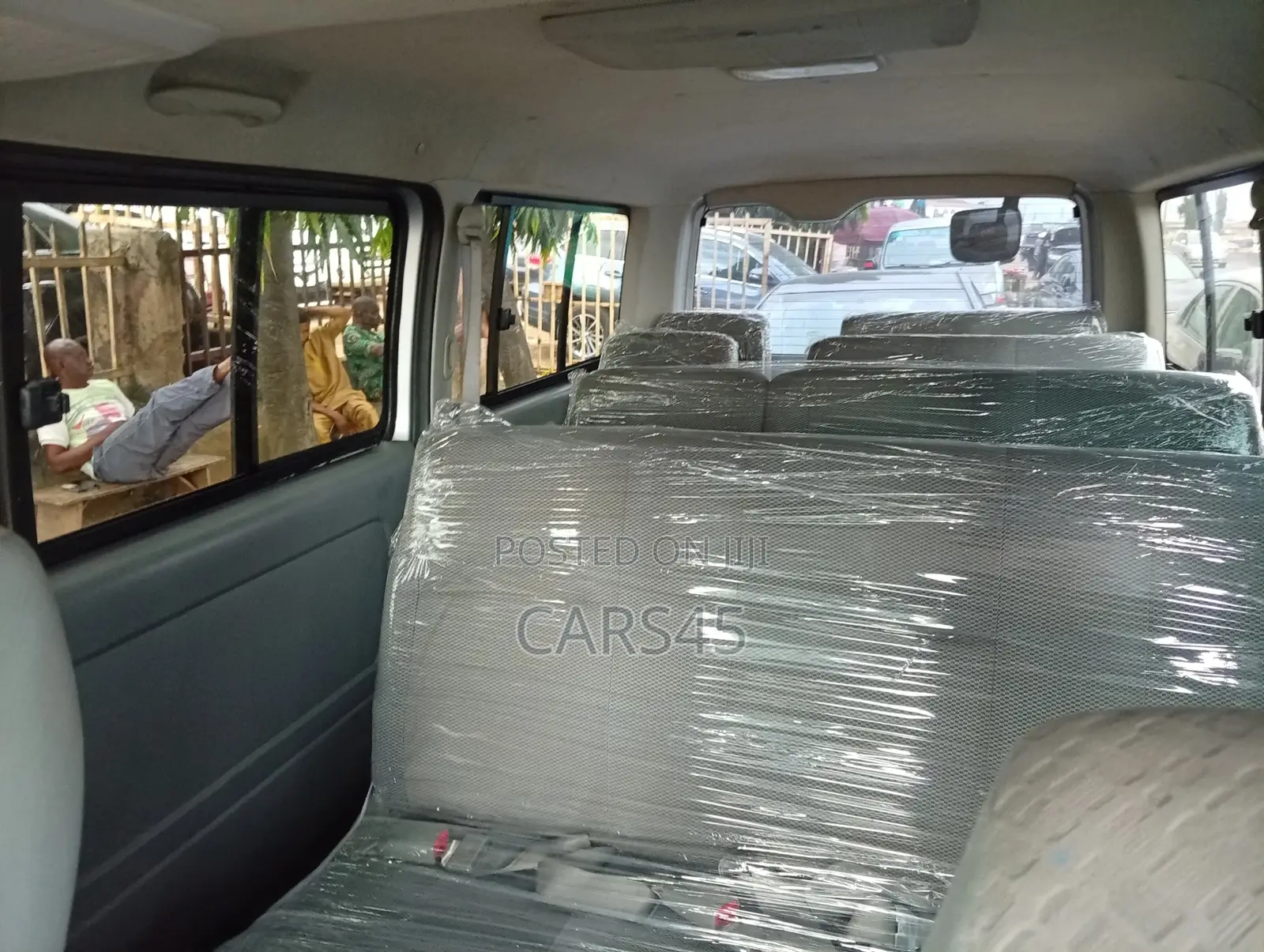 Toyota Harrier 2011 Silver