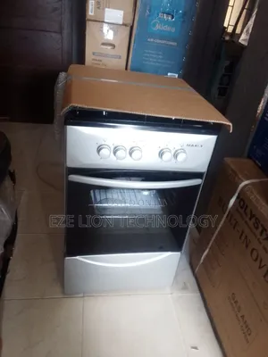 Maxi 4b Gas Cooker With Oven
