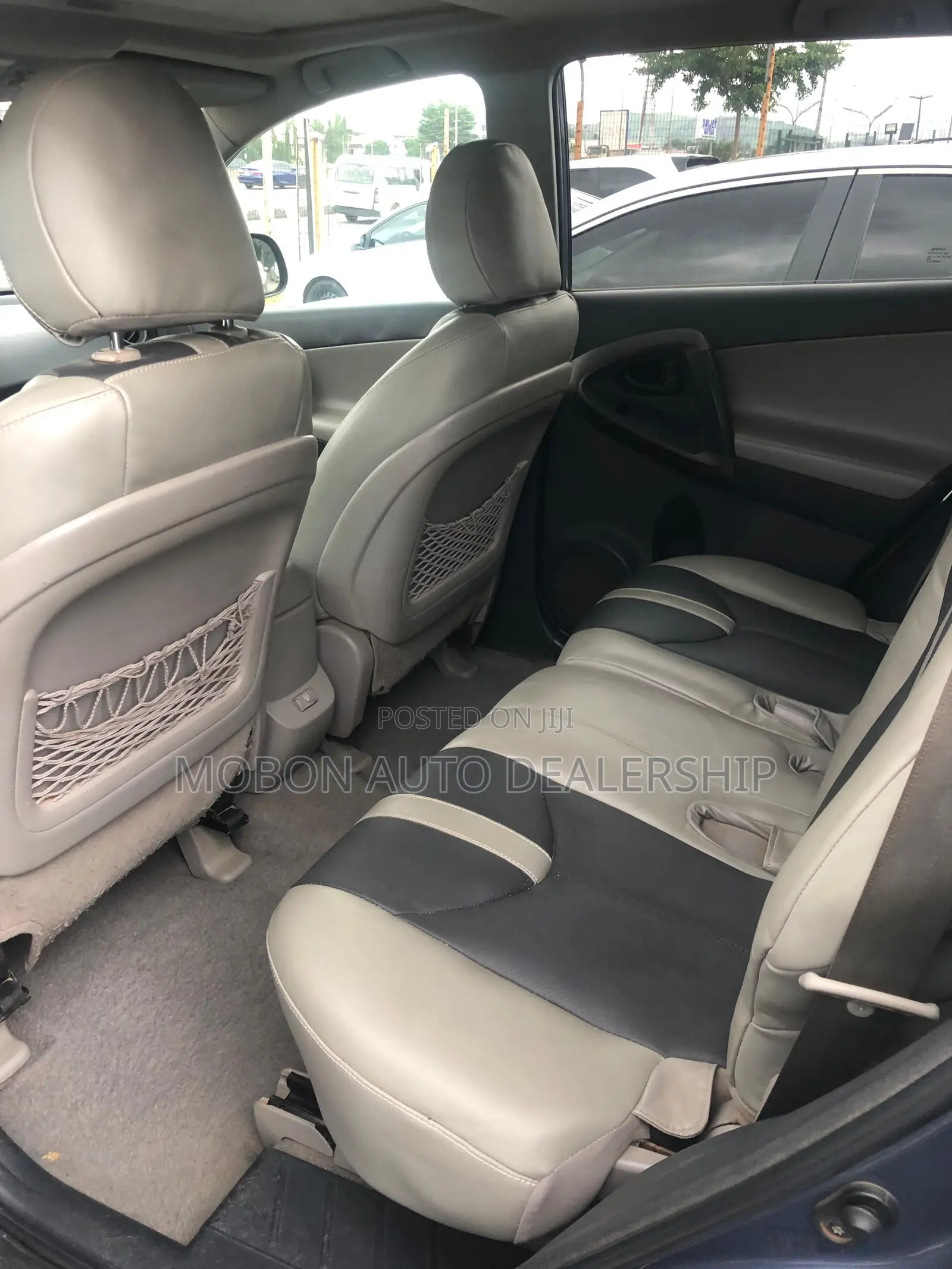 Toyota RAV4 2012 Blue