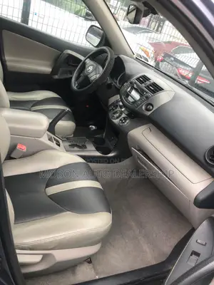 Toyota RAV4 2012 Blue