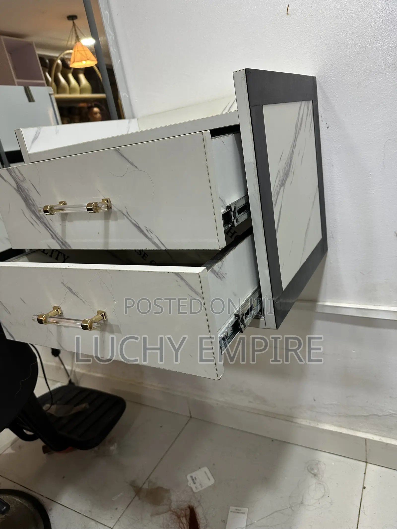 Professional Salon Display Cabinet / Storage Drawer (6 Available )