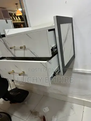 Professional Salon Display Cabinet / Storage Drawer (6 Available )