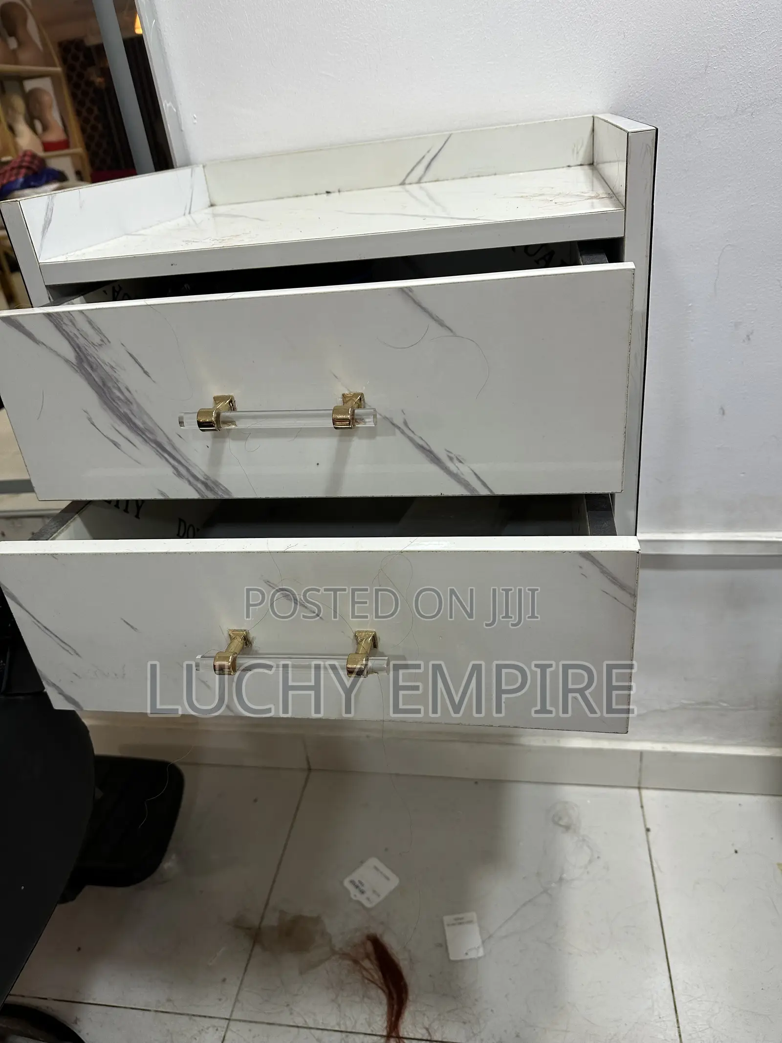 Professional Salon Display Cabinet / Storage Drawer (6 Available )
