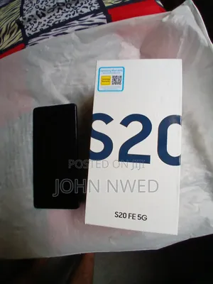 Samsung Galaxy S20 FE 5G 128 GB Blue