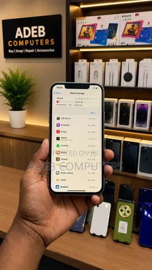 Apple iPhone 12 Pro Max 512 GB Gray