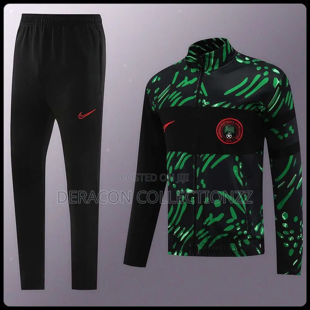 Quality Nigeria Tracksuit