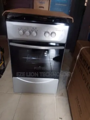 Floor Standing Maxi 4b Gas Cooker
