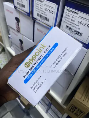58mm Hippoint Portable Thermal Printer