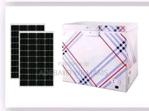 Sunking Solar Freezer