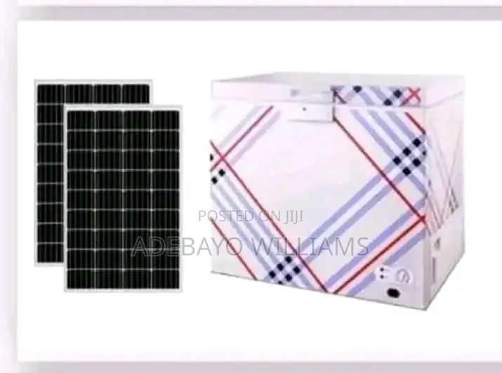 Sunking Solar Freezer