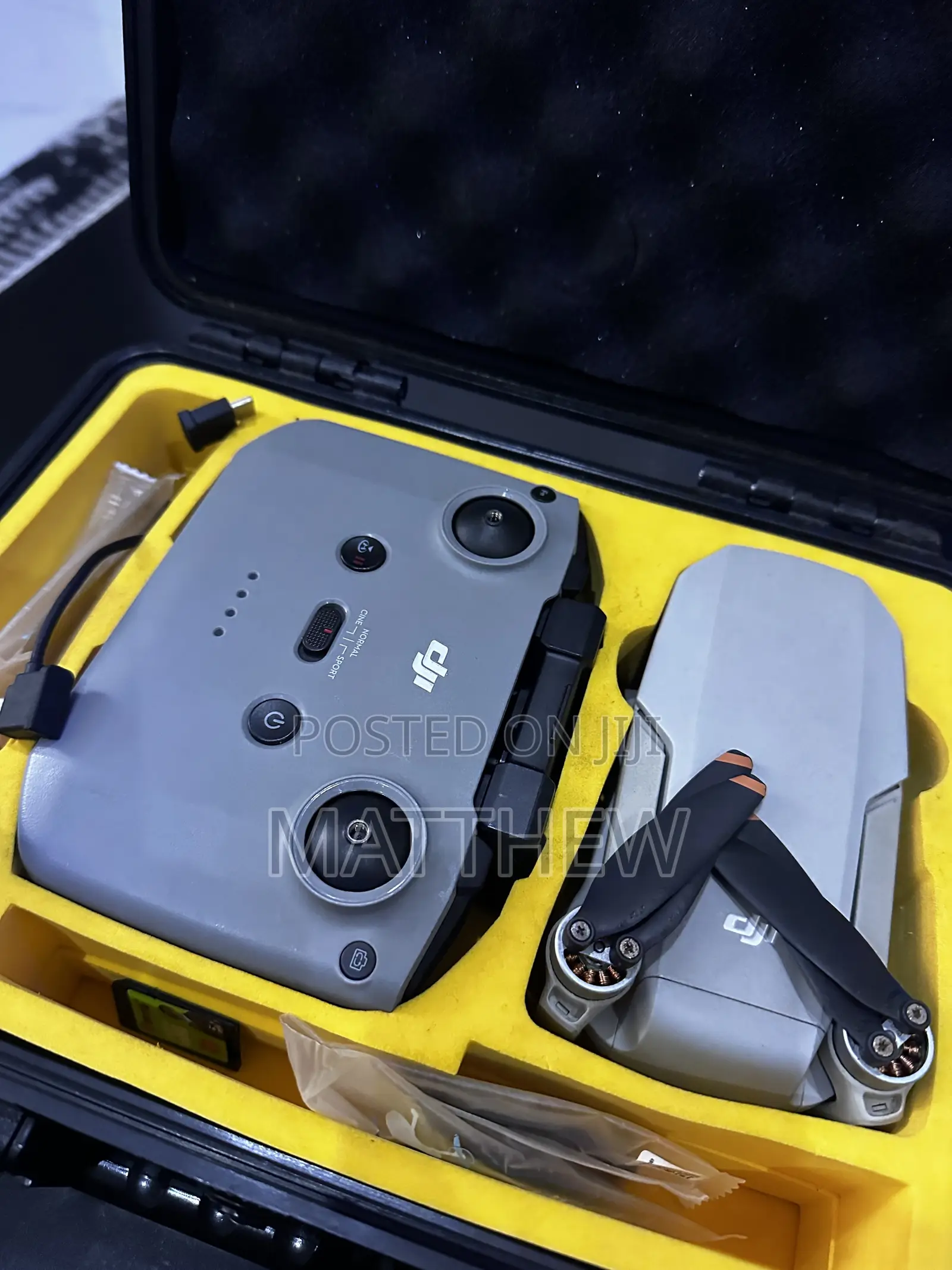 Dji Mini Drone