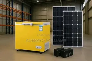 Sunking Solar Freezer