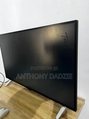 43 Inches , Ips 2022 LG Monitor