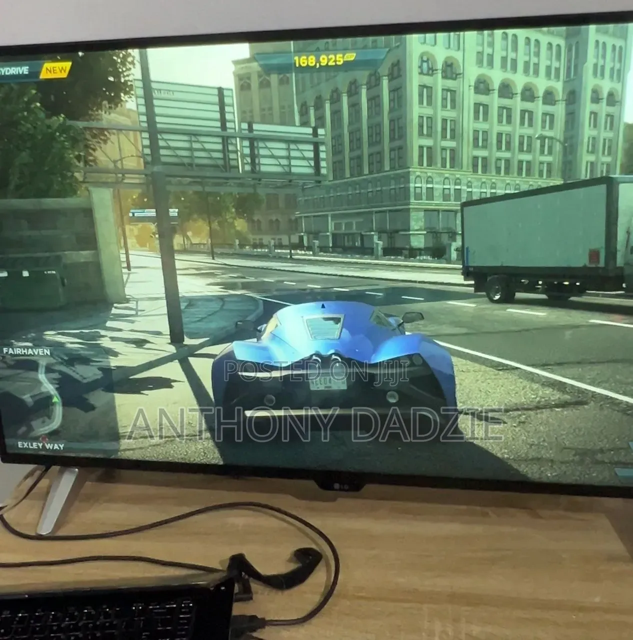43 Inches , Ips 2022 LG Monitor