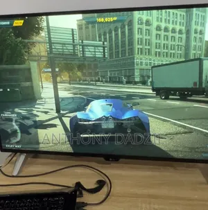 43 Inches , Ips 2022 LG Monitor