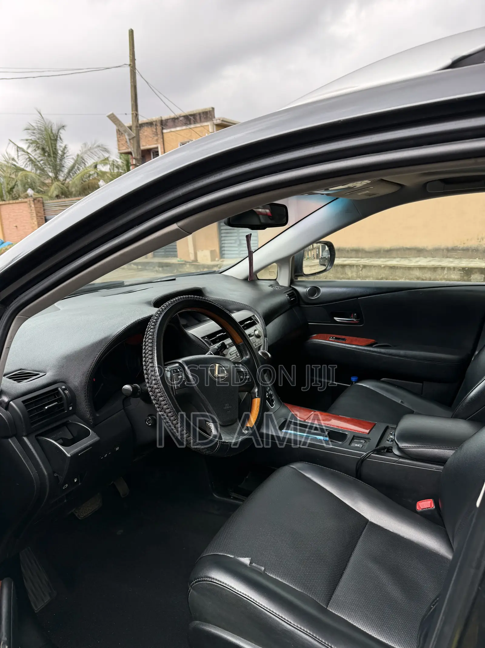 Lexus RX 2010 Blue
