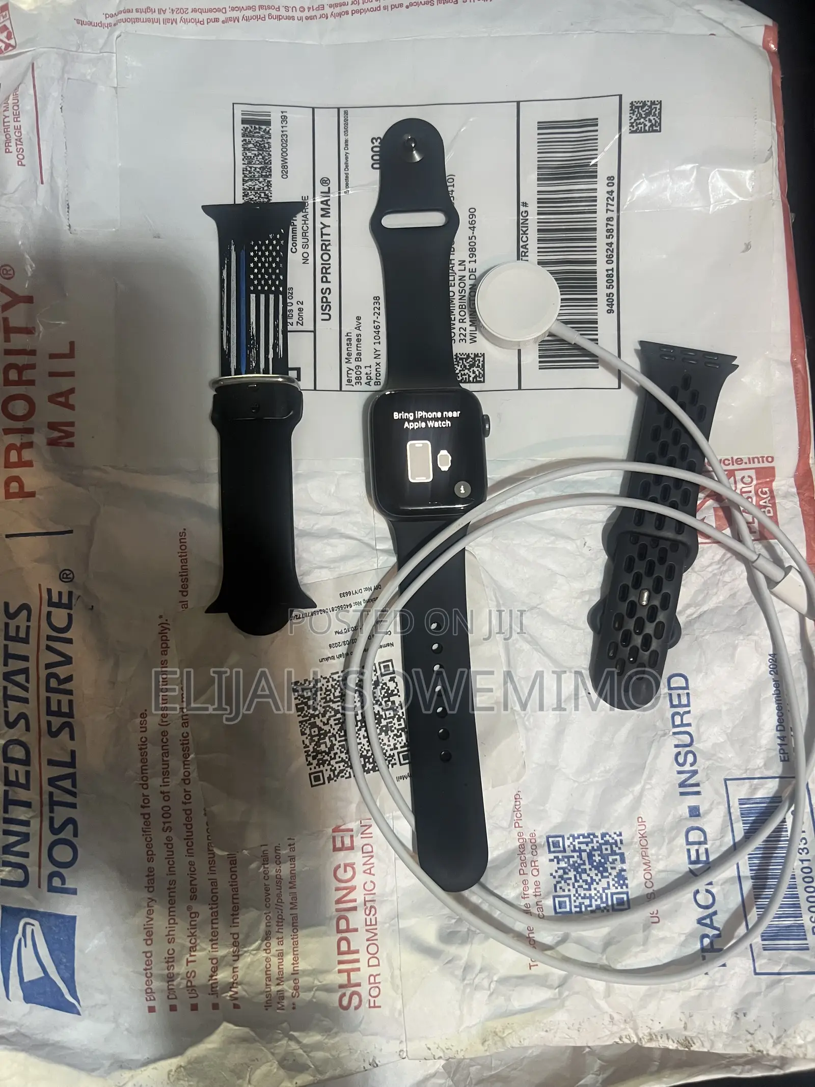 Apple Watch Series 4 44mm GPS Cellular