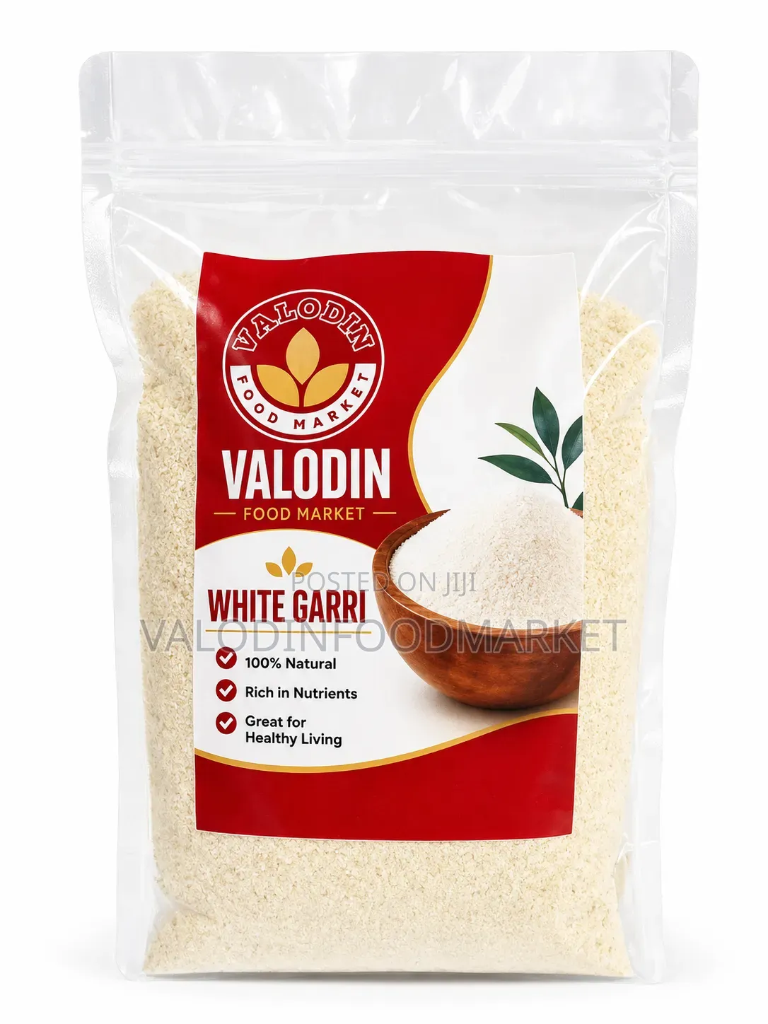White Garri 2kg
