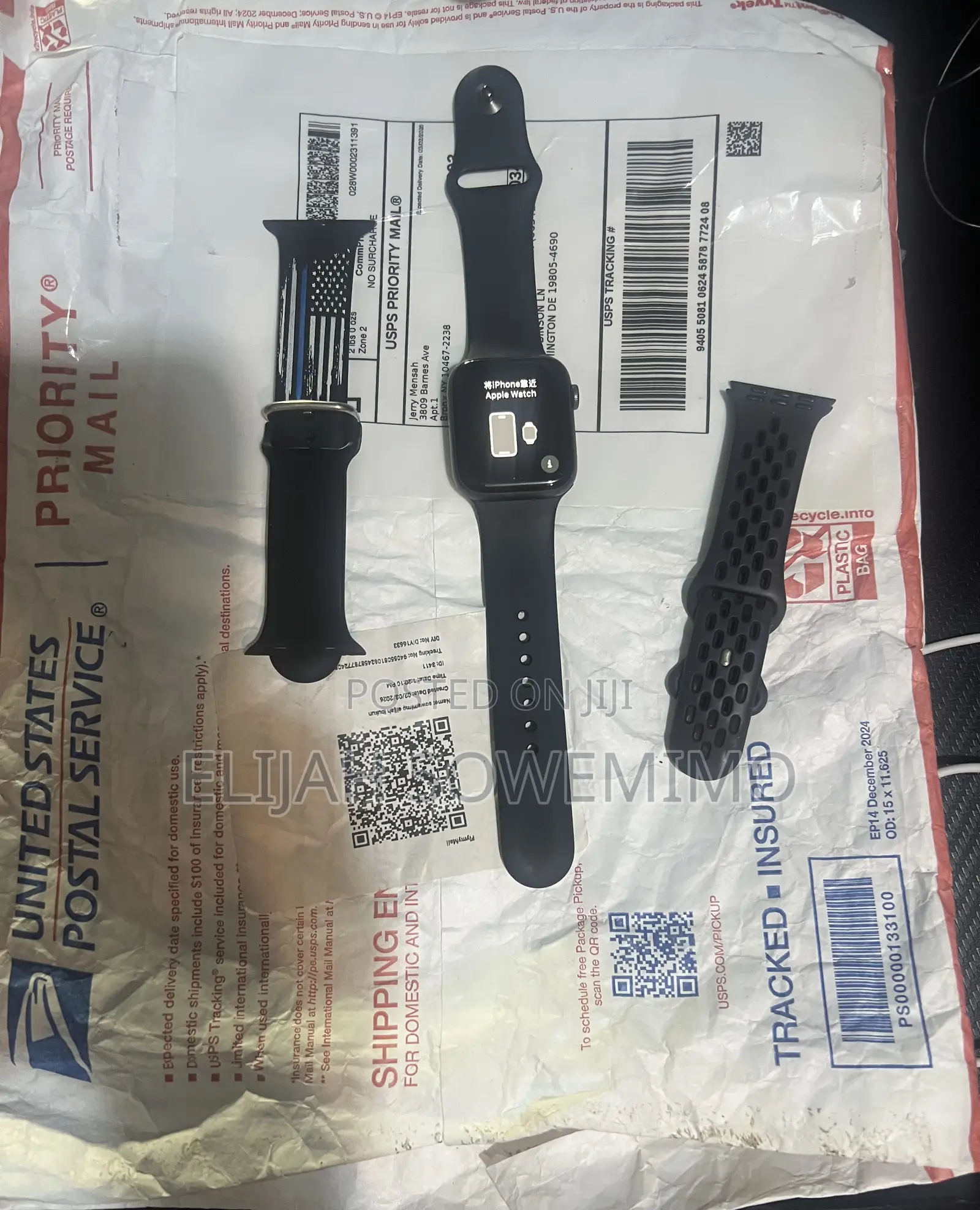 Apple Watch Series 4 44mm GPS Cellular