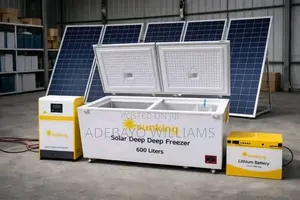 Sunking Solar Freezer