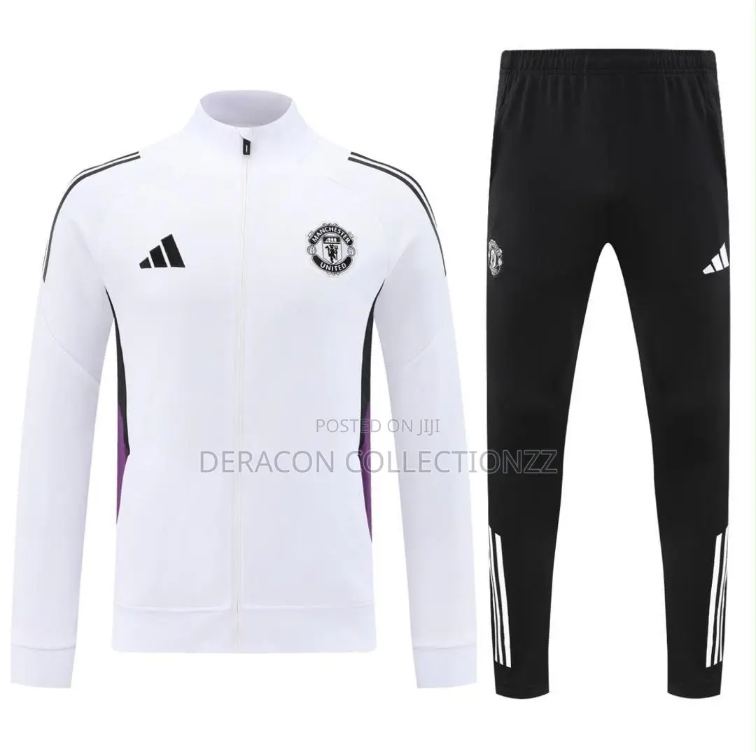 Quality Man United Tracksuit