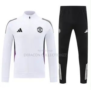 Quality Man United Tracksuit