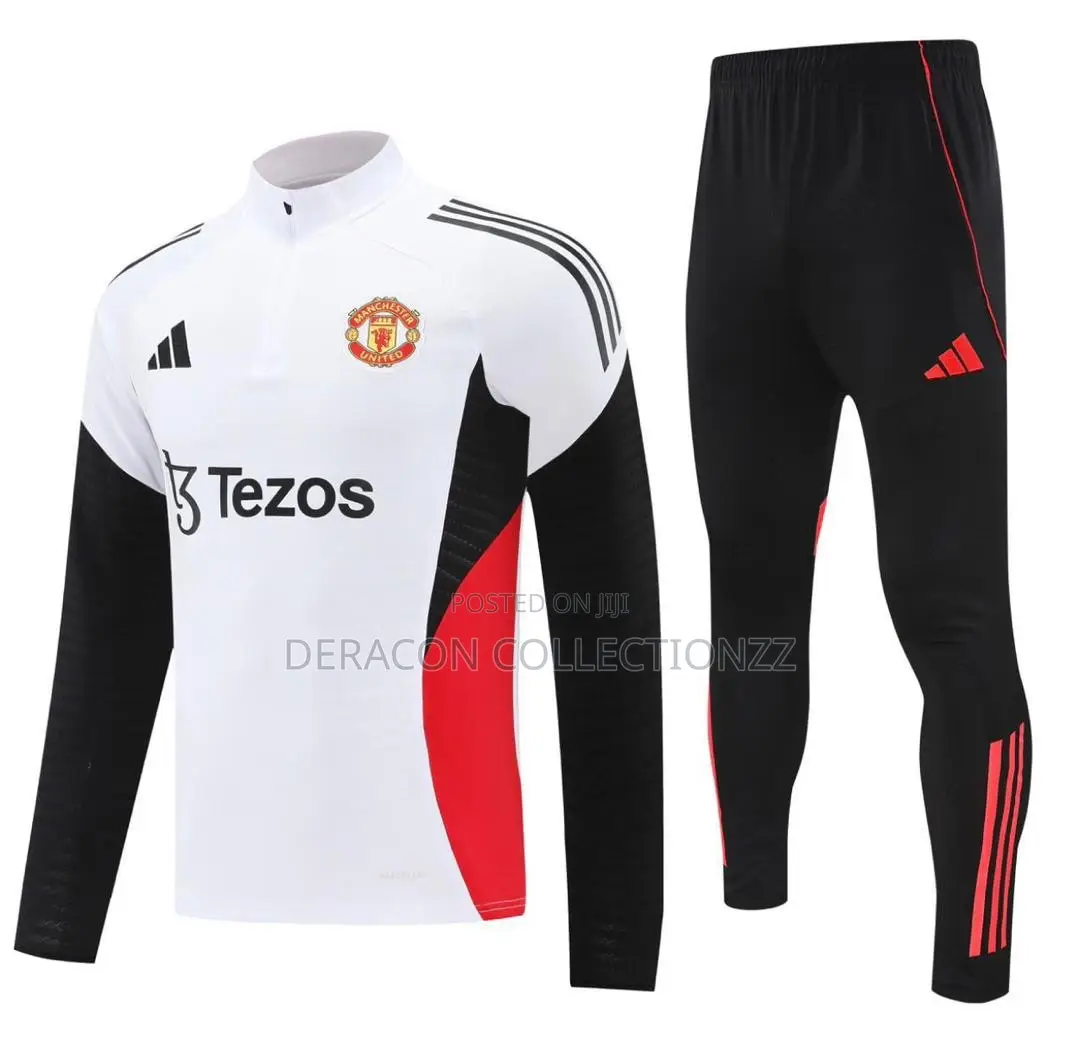Quality Man United Tracksuit
