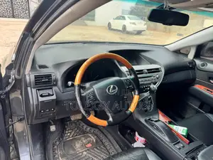 Lexus RX 350 2011 Gray