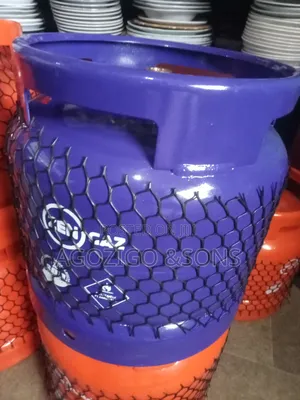 6kg Camping Cylinder