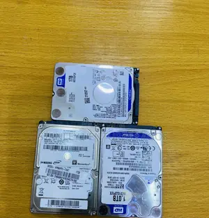 Laptop 1terabite HDD