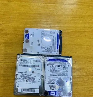 Laptop 1terabite HDD