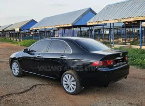 Honda Accord 2.4 Exec 2007 Black
