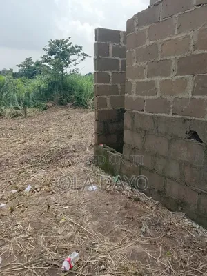 Uncompleted Building
