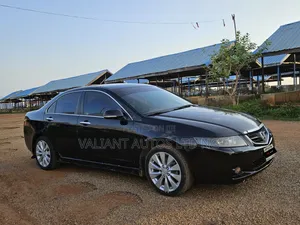 Honda Accord 2.4 Exec 2007 Black