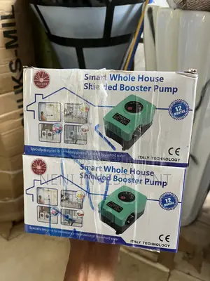 Booster Pump