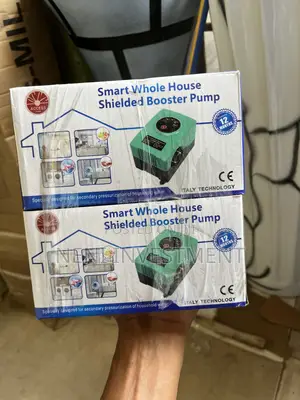 Booster Pump