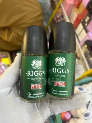 Original Rigs Roll-on Perfume