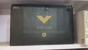 New Laptop HP Victus 15 16GB Intel Core i7 SSD 1T