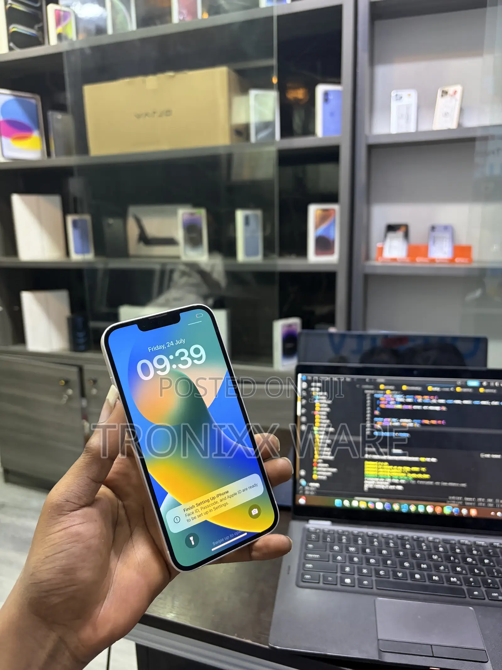 Apple iPhone 14 128 GB White