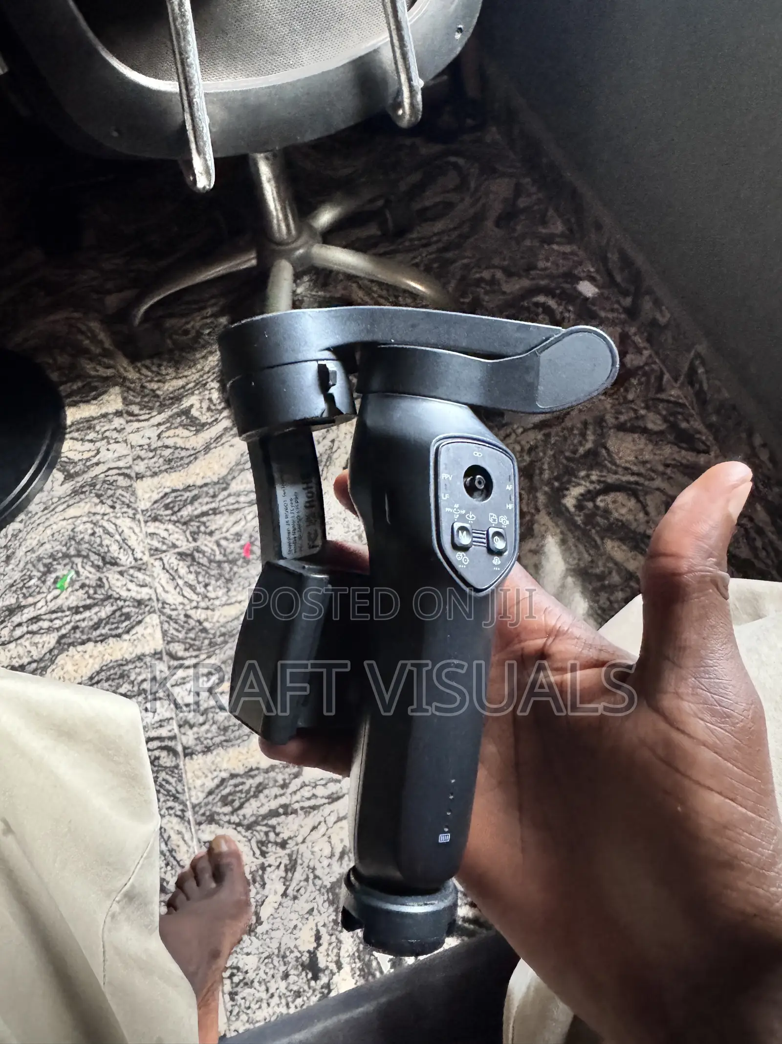 Mobile Gimbal