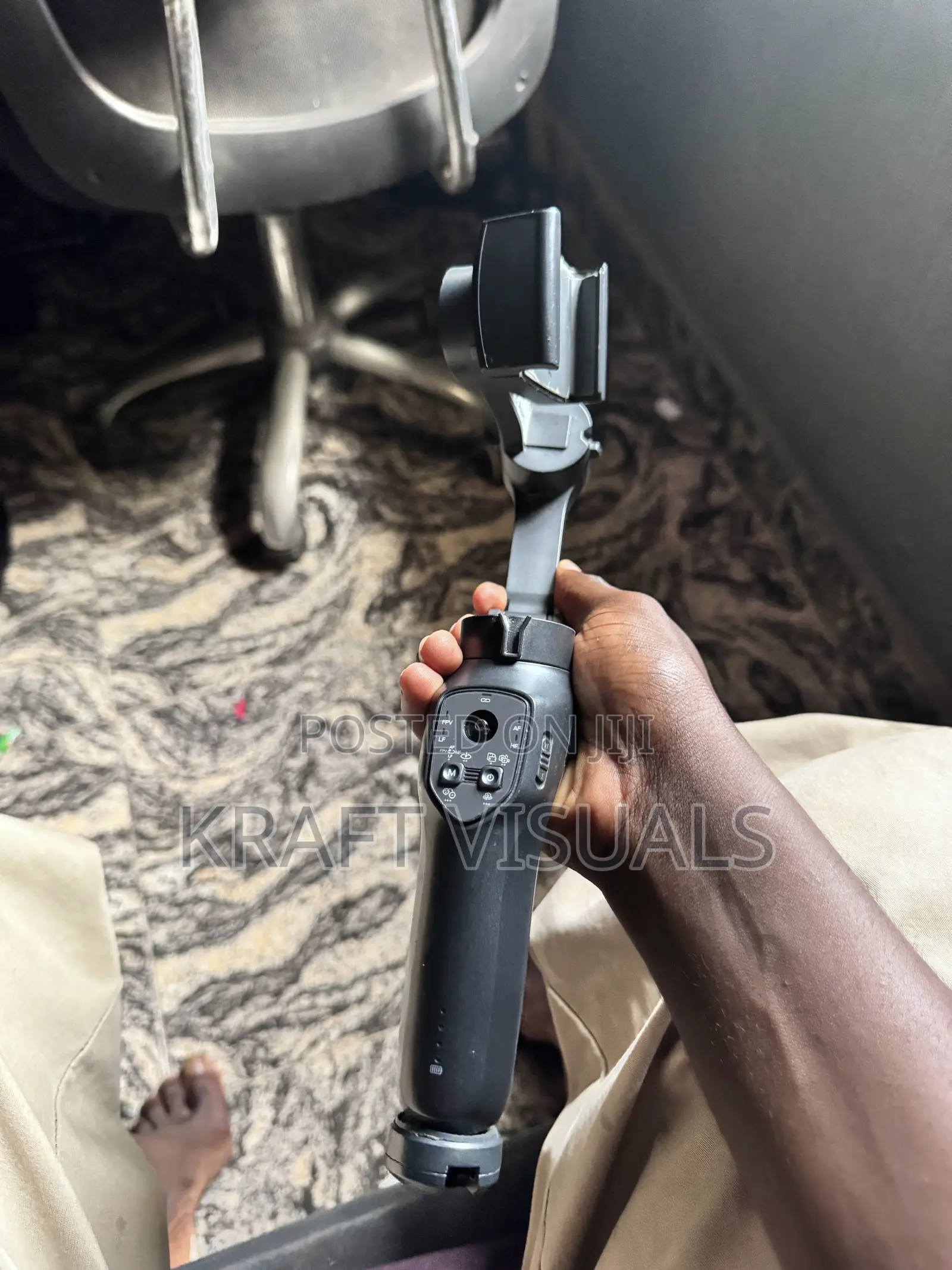 Mobile Gimbal