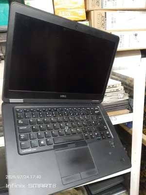 Laptop Dell Latitude E7450 8GB Intel Core i5 SSD 128GB