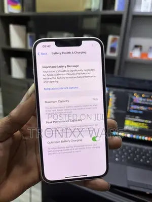 Apple iPhone 14 128 GB White