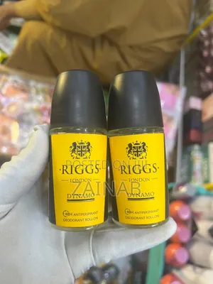 Original Rigs Roll-on Perfume